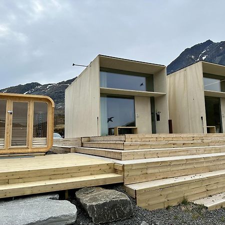 Oceanview Mini-House - Stunning Views Apartment Ramberg Exterior foto