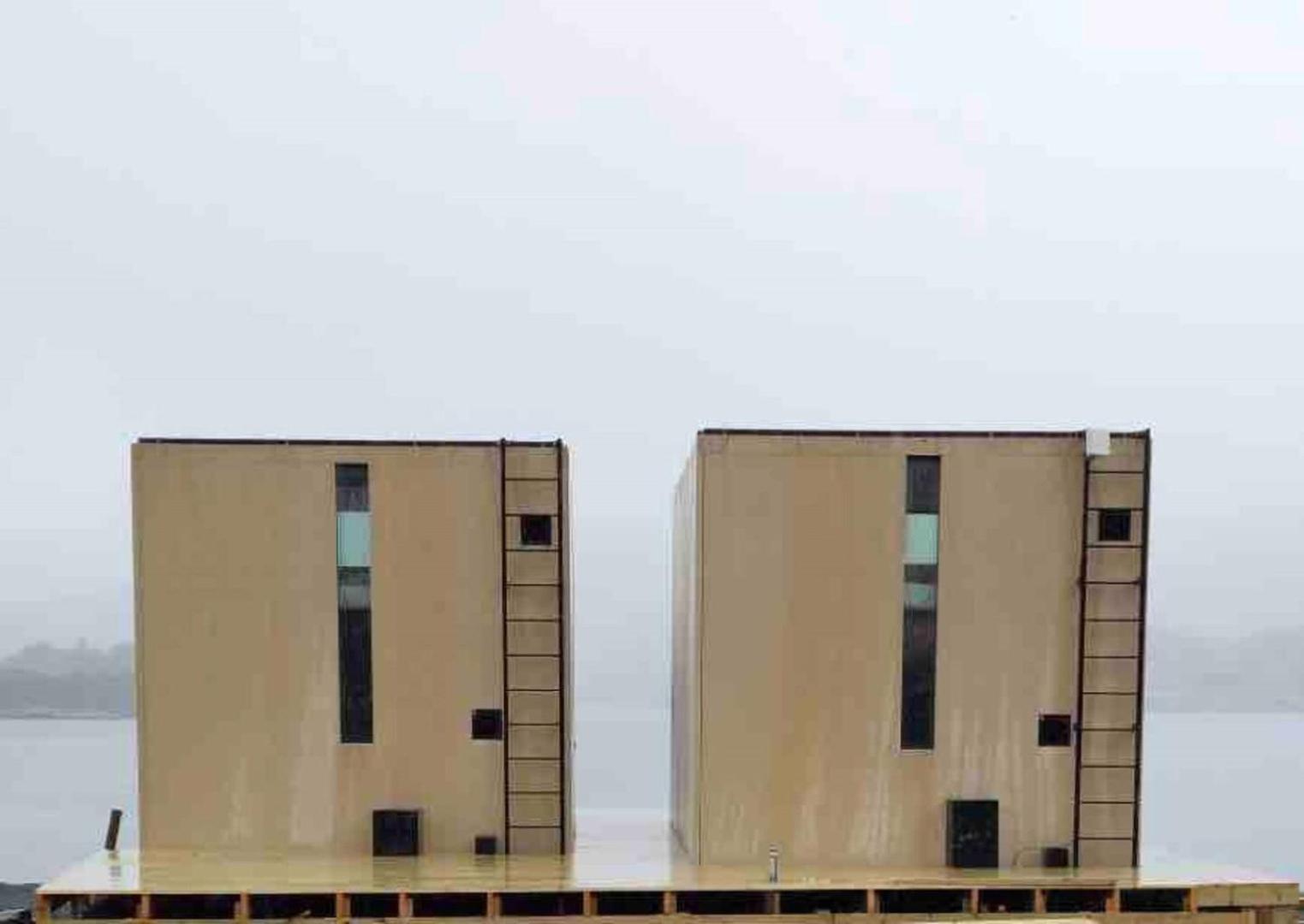 Oceanview Mini-House - Stunning Views Apartment Ramberg Exterior foto
