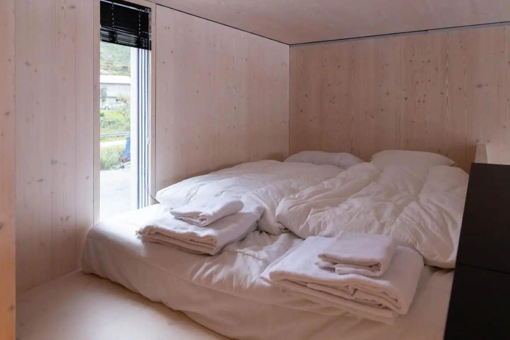 Oceanview Mini-House - Stunning Views Apartment Ramberg Exterior foto