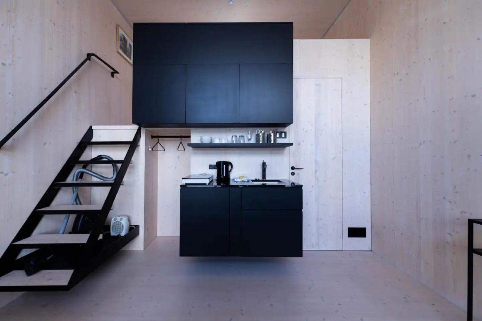 Oceanview Mini-House - Stunning Views Apartment Ramberg Exterior foto