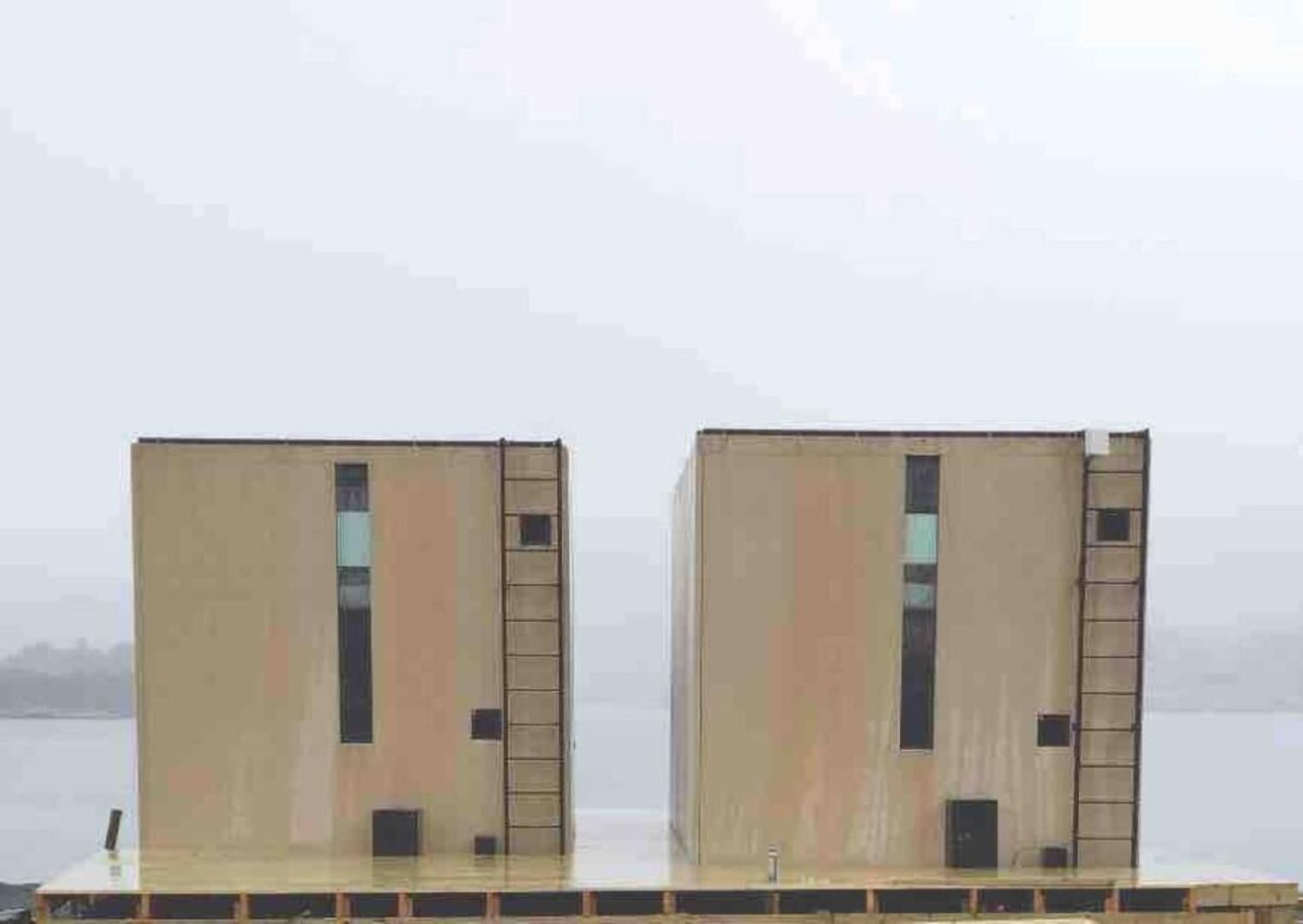 Oceanview Mini-House - Stunning Views Apartment Ramberg Exterior foto