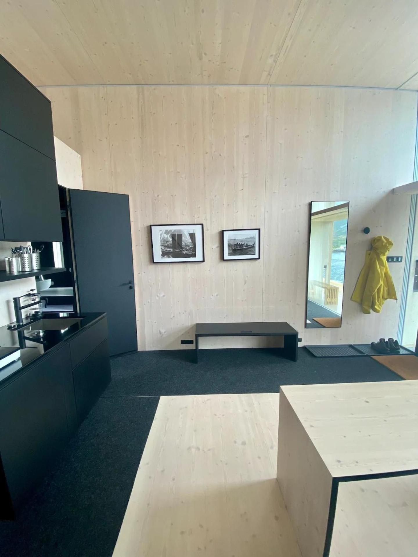 Oceanview Mini-House - Stunning Views Apartment Ramberg Exterior foto