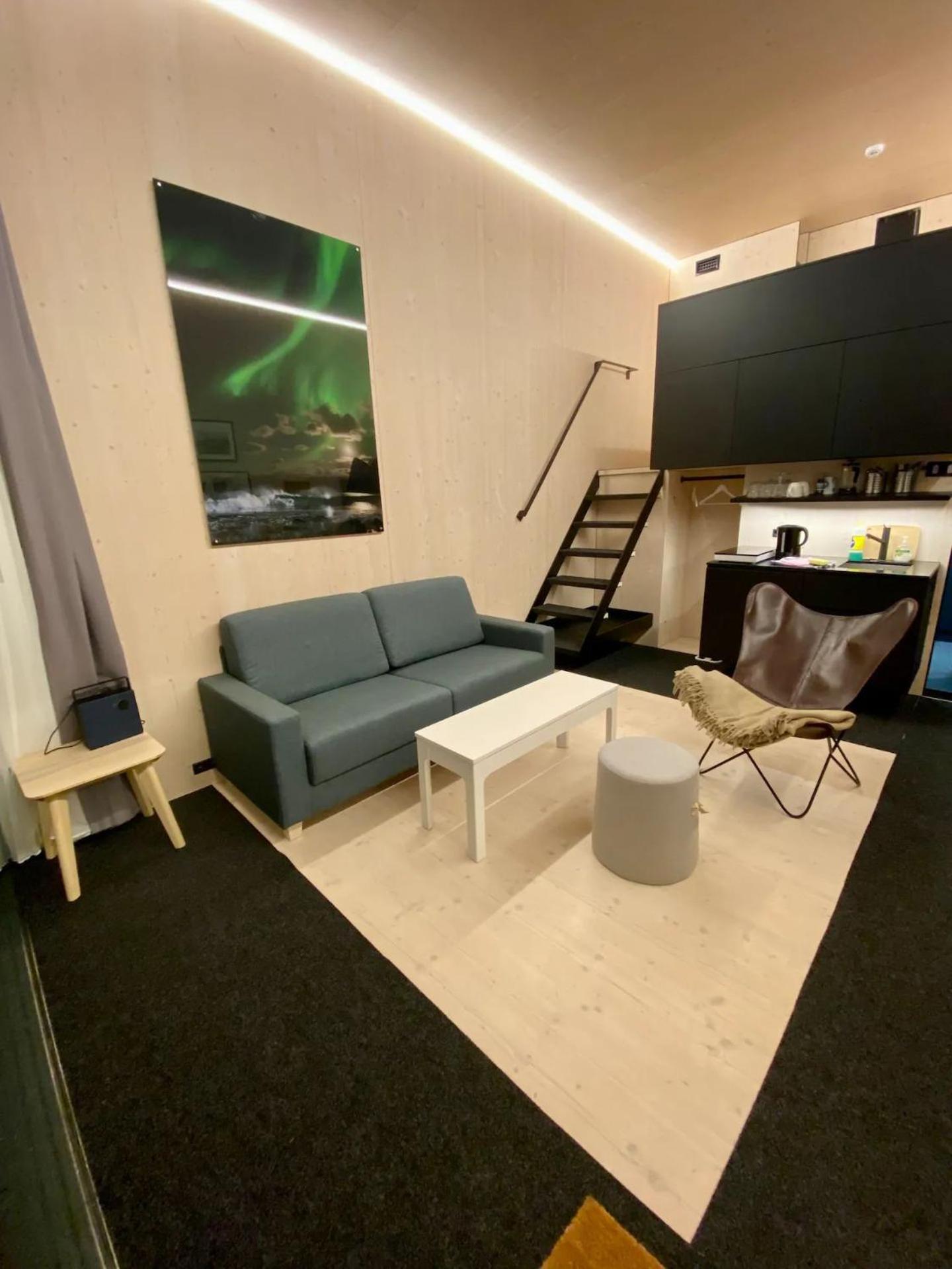 Oceanview Mini-House - Stunning Views Apartment Ramberg Exterior foto