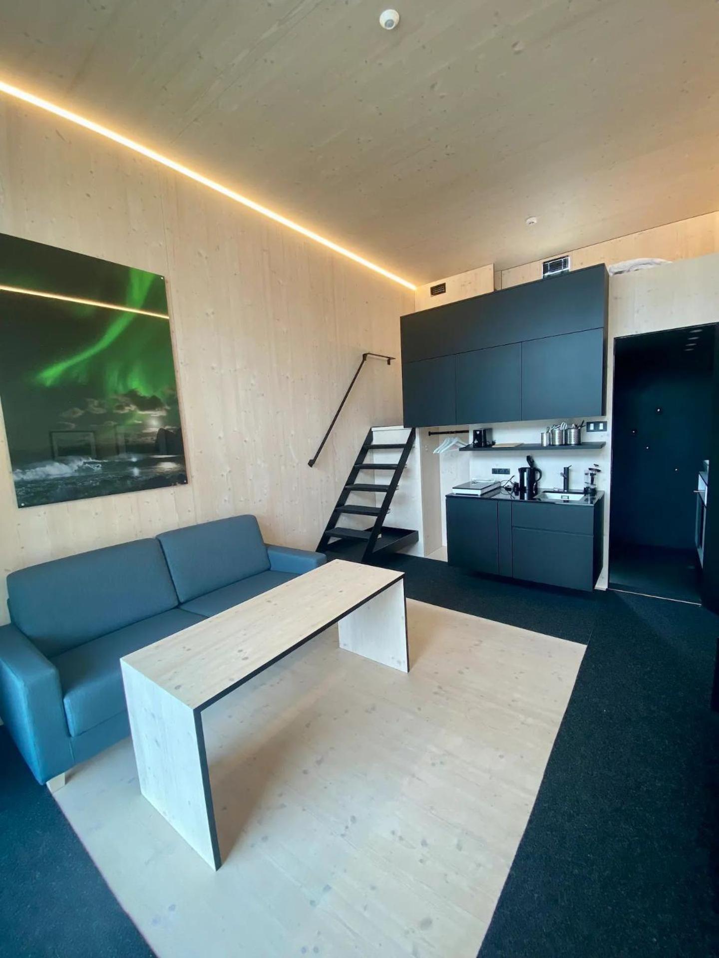 Oceanview Mini-House - Stunning Views Apartment Ramberg Exterior foto