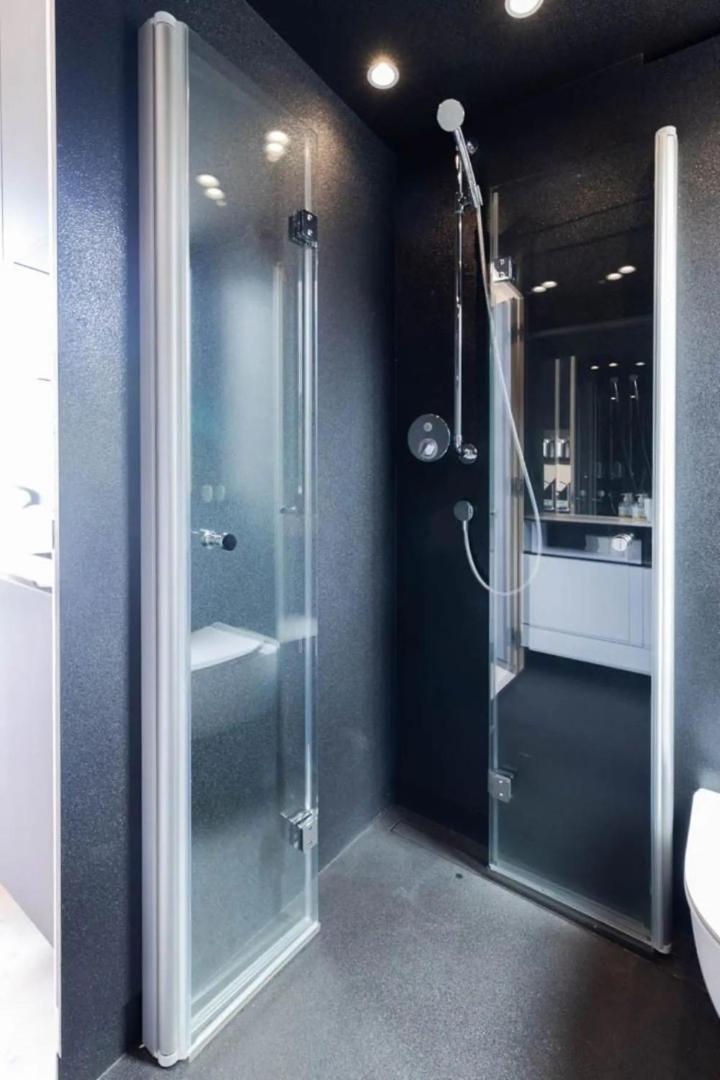 Oceanview Mini-House - Stunning Views Apartment Ramberg Exterior foto