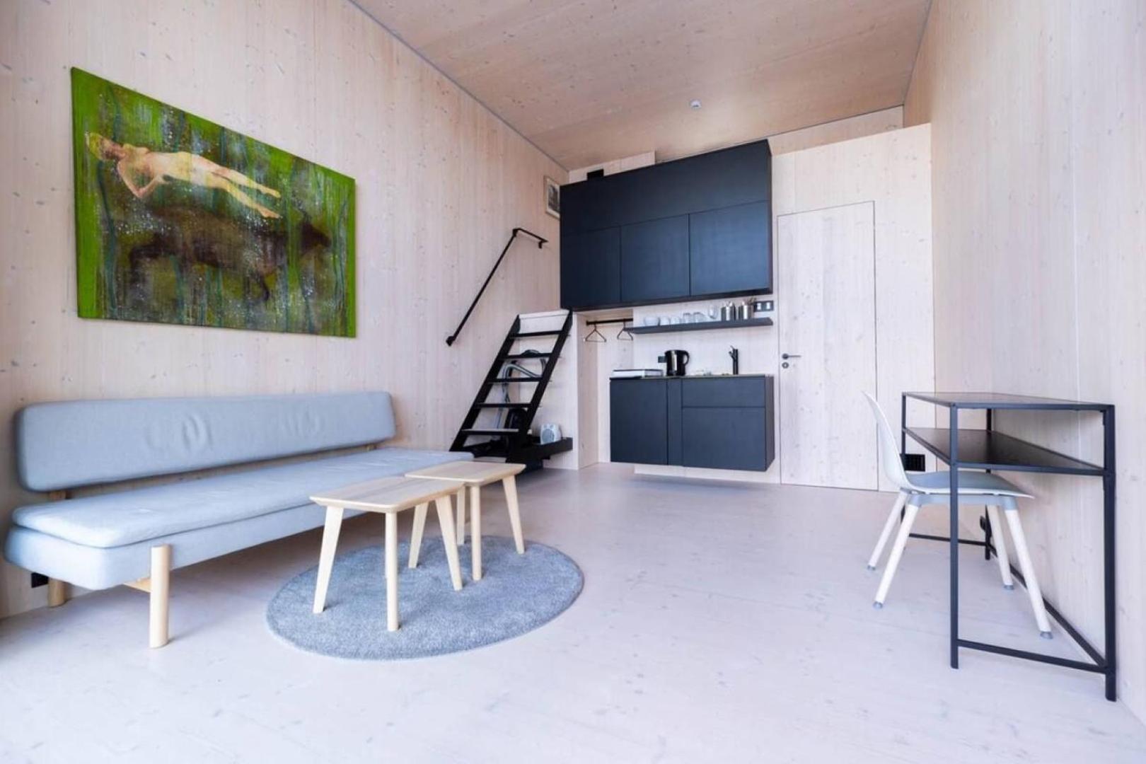 Oceanview Mini-House - Stunning Views Apartment Ramberg Exterior foto