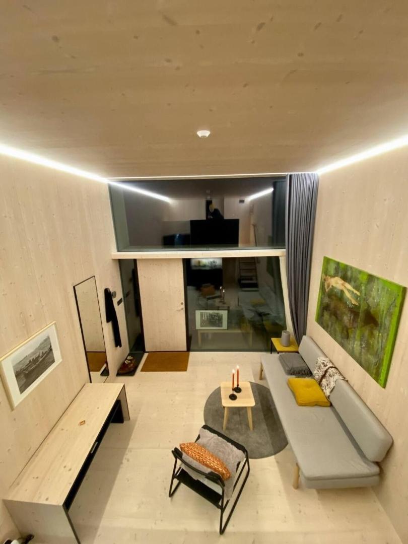 Oceanview Mini-House - Stunning Views Apartment Ramberg Exterior foto