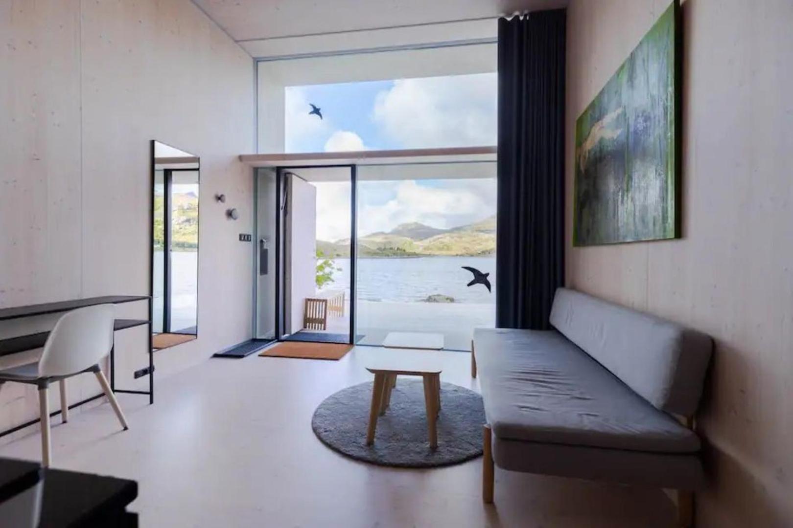 Oceanview Mini-House - Stunning Views Apartment Ramberg Exterior foto