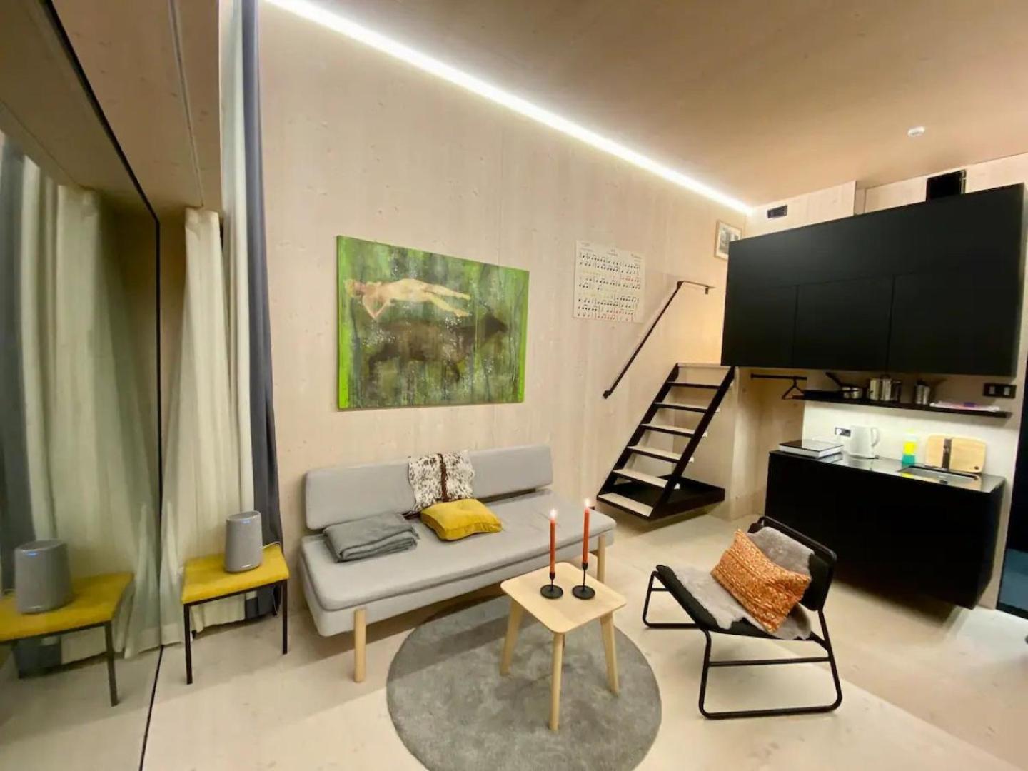 Oceanview Mini-House - Stunning Views Apartment Ramberg Exterior foto
